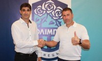 Вісенте Гомес написав заяву про відставку з «Олімпіка»