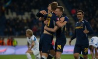Що говорили гравці «Дніпра-1» після матчу з «Динамо»