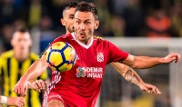 Сергей Рыбалка готовится к возвращению в состав «Сивасспора»