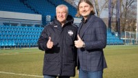 Дем'яненко здобув першу перемогу в чемпіонаті Словаччини
