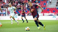 Петряк знову забив за «Фехервар»