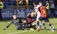 Лунин получил от Sofascore третью оценку в «Овьедо» за матч против «Эстремадуры»