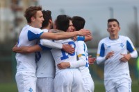 Чемпіонат U19. «Колос» – «Динамо». Кияни не залишили шансів супернику