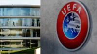 УЕФА приостановил текущий розыгрыш Лиги чемпионов и Лиги Европы