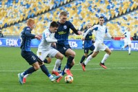 Русин забив 1000-й домашній гол «Динамо» в чемпіонаті України