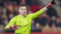 «Реал» знайшов заміну Луніну в основній команді