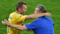 Не подумайте, что Блохин обнаглел. Эксклюзивные факты из истории сборной Украины