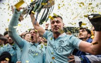 Залишився тільки один. В Україні покажуть матчі чемпіонату Білорусі