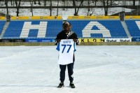 Бенито: «В Нигерии многие болели за «Динамо» в Лиге чемпионов и Лиге Европы»