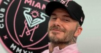 Коронавірус змусив клуб Бекхема змінити емблему