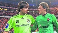 Лучшие из лучших. Топ-десять вратарей чемпионата Украины всех времен
