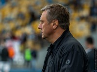 Андрієвський: «Фізрукам до Хацкевича дуже далеко»