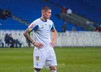 «Динамо» на карантине. Денис Попов