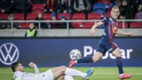 Петряк — про свої шанси зіграти за збірну України на чемпіонаті Європи