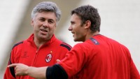 Анчелотті включив Шевченка до символічної збірної, проігнорувавши Роналду