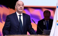 Президент ФИФА Джанни Инфантино — о коронавирусе