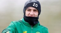 Швед застряг в ізоляції без дружини і дитини – тренер «Селтіка» коментує, фанати порівняли з легендою та винесли вердикт