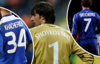 «Динамо»: лучшие игроки по номерам