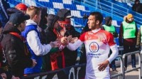 ​Українець Пантя приніс «Славії» перемогу в півфіналі Кубка Білорусі