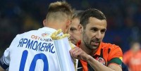 Дарио Срна: «Ярмоленко готов оплатить мой ужин»