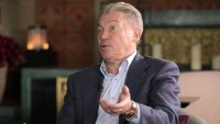 Олег Блохин: «Не от большого ума люди гречкой или бумагой запасаются»