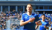 Микита Бурда: «Хотілося б виграти Лігу чемпіонів, чемпіонат Європи або світу»