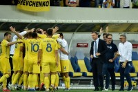 Реєстр дебютантів Андрія Шевченка