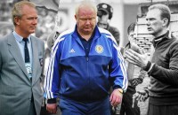 Валерій Лобановський - у десятці найкращих тренерів усіх часів за версією FourFourTwo