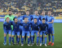 Матчі молодіжної збірної України можуть відбутися в листопаді