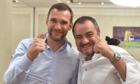 Павелко - про ситуацію з новим контрактом Андрія Шевченка