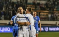 «Динамо» Брест з Мілевським і Нойком розгромило «Белшину»