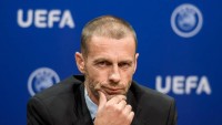 Президент УЄФА: «Футбол можна грати, але все вирішують політики»
