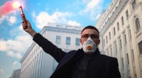 Ультрас «Динамо» пригрозили протестами через переслідування Стерненка