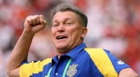 «Я вже збирав речі». Блохін - про конфлікт з Суркісом на ЧС-2006