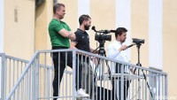 Ребров - о выходе из карантина и первом спарринге «Ференцвароша»