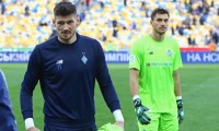 Хроника вратарей «Динамо»
