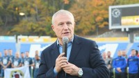 Григорій Суркіс: «Якби Лобановський був зараз живий, ми стали б свідками народження ще однієї «золотої» команди»