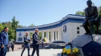 У Києві вшанували пам'ять Валерія Лобановського