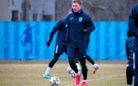 Владислав Калітвінцев: «Хочеться дограти чемпіонат»