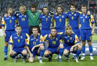 Профайл сборной Украины: самая длинная победная серия в истории команды
