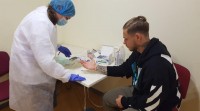 «Заря» сдала ещё один тест на коронавирус, зараженных - нет