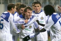 Чернат: «Найскладнішими в «Динамо» були тест Купера і п'ять по 300»