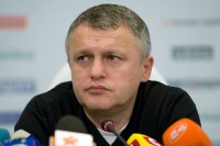 Ігор Суркіс - про товариський матч «Динамо» - «Рух» Львів