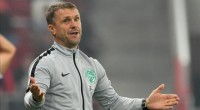 Сергій Ребров: «На всі команди чекає важкий час»