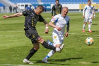«Динамо» – «Рух» – відеоогляд матчу