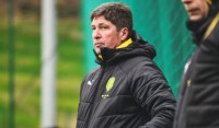Бакалов - про майбутній спаринг із киянами: «Перемогу над «Динамо» згадувати приємно»