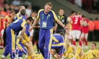 Про відбір до ЧС-2006, «Уемблі» і харківський «Металіст». Олег Блохін назвав топ-5 матчів у кар'єрі