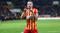 Кравець відзначився голом у спарингу «Кайсеріспора»
