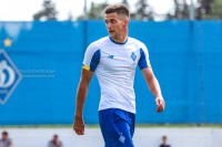 Сухоручко – про матч з «Олімпіком»  та адаптацію в першій команді «Динамо»