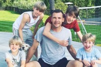 Розкішне життя: Як живе Андрій Шевченко в Києві та Лондоні 